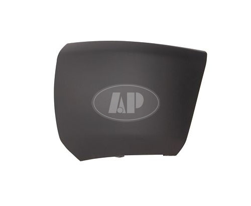 Bumper End Front Driver Side Black Without Sensor 1500/Hyb For Chevrolet - GM1004146