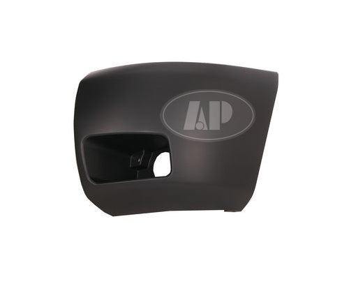 Bumper End Front Driver Side Primed With Fog Lamp Hole 1500/Hyb For Chevrolet - GM1004147