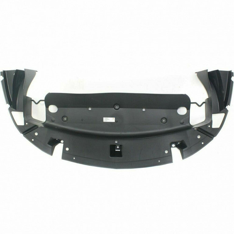Valance Front Exclude Police Model Capa For Chevrolet - GM1007109C