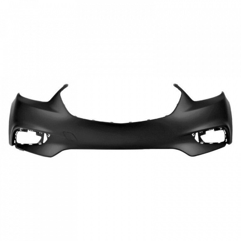 Bumper Front Upper Primed Without Sensor/Fog Capa For Buick - GM1014127C
