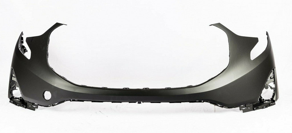 Bumper Upper Front Primed Without Sensor Exclude Denali For Gmc - GM1014132