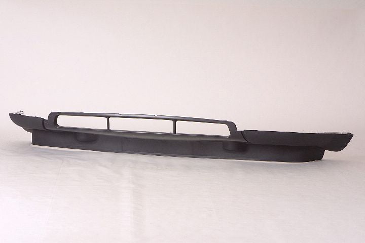 Bumper Lower Front Matte-Black For Saturn - GM1015101