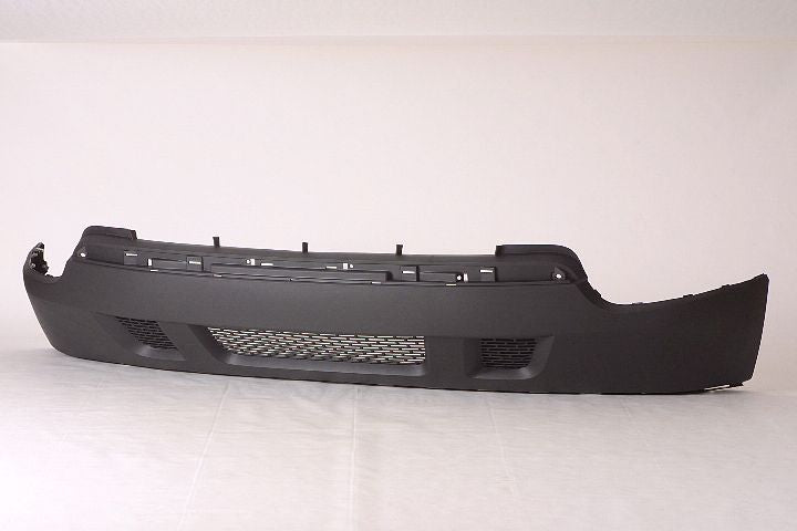 Bumper Lower Front Textured For Gmc - GM1015103
