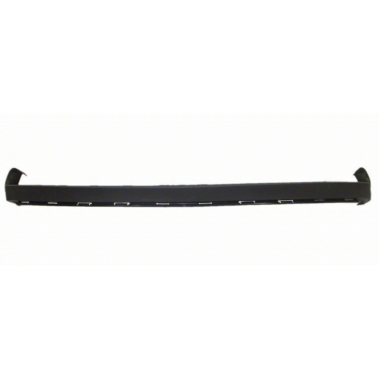 Bumper Lower Front Matte Gray For Chevrolet - GM1015114