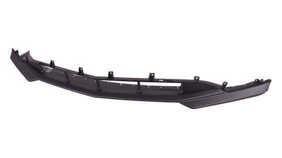 Bumper Lower Front Dark Gray Finish For Chevrolet - gm1015138u