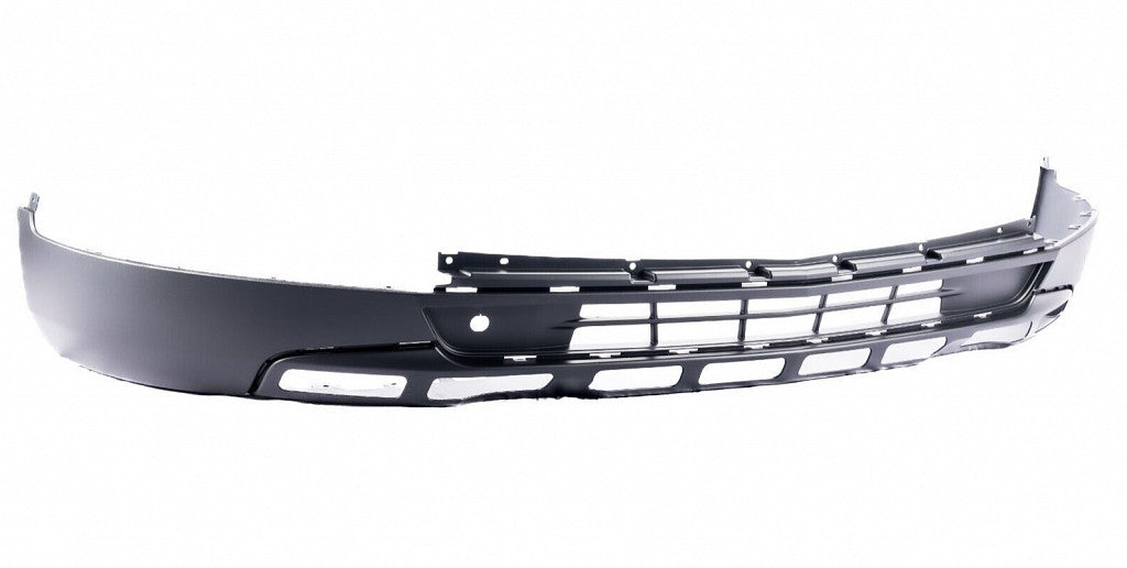 Bumper Front Lower Textured With Block Heater Exclude Premier/Rs For Chevrolet - GM1015154