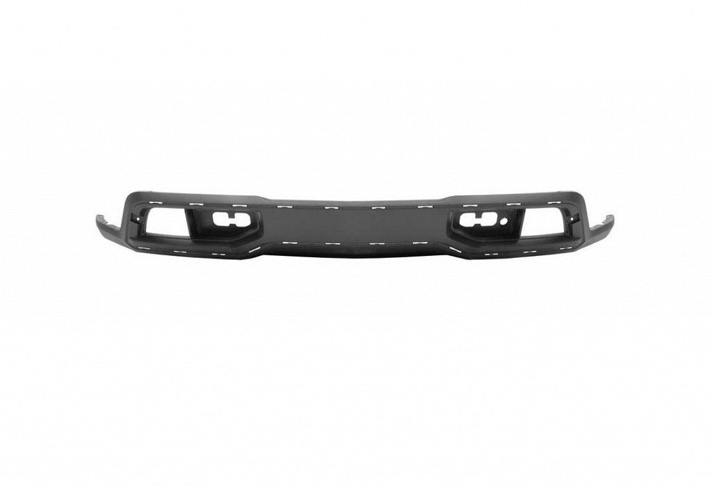Bumper Front Lower Textured With Tow Hook/Valance Without Enhanced Towing Center For Chevrolet - GM1015160