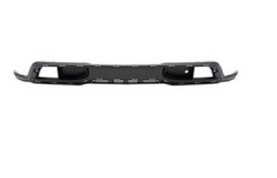 Bumper Front Lower Textured With Valance/Enhanced Towing Center Capa For Chevrolet - GM1015169C