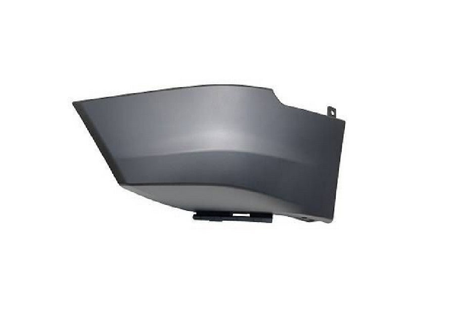 Valance Front Driver Side Black For Chevrolet - GM1016114