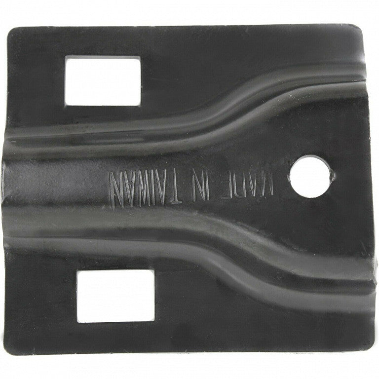 Bumper Brace Front Driver Side Steel (To Skid Plate) Exclude Zr2/Zr2 Bison For Chevrolet - GM1032117