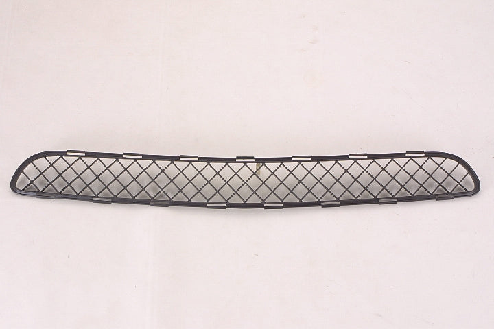 Grille Lower Plastic (Bumper Grille) Matte-Black For Buick - GM1036117