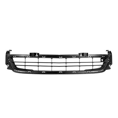 Grille Lower Matte Black For Chevrolet - GM1036160