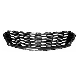 Grille Black With Chrome Without Rs Pkg Premium Model For Chevrolet - GM1036181