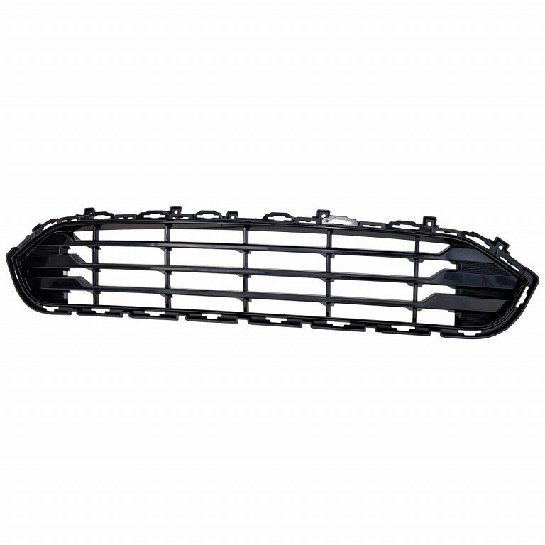 Grille Front Black With Block Heater For Gmc - GM1036202