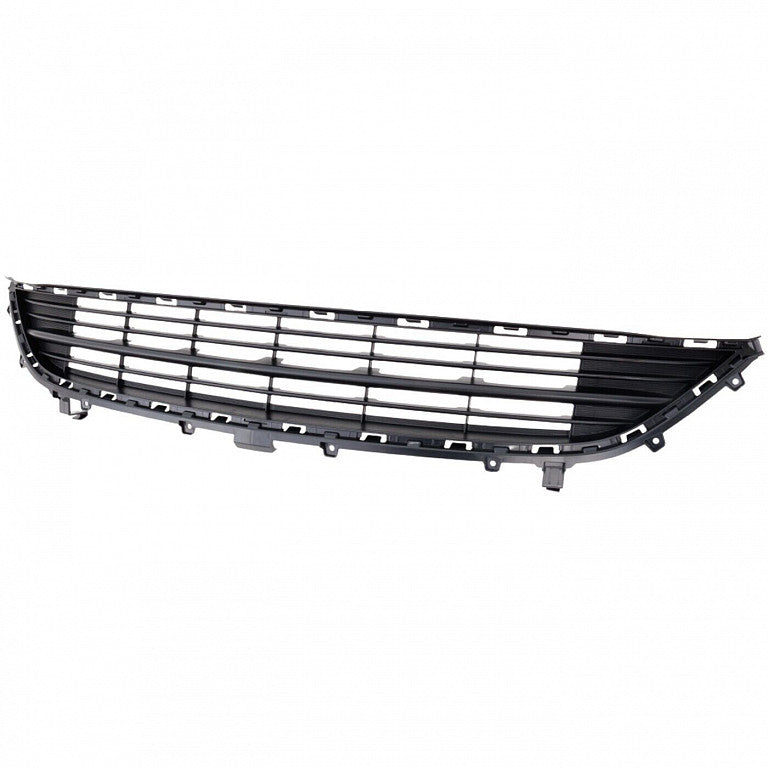 Grille Front Textured Black For Buick - GM1036208
