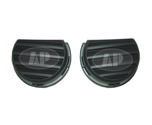 Fog Lamp Cover Front Driver Side With Turbo Textured For Chevrolet - GM1038111