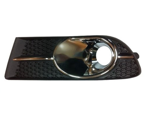 Fog Lamp Bezel Front Driver Side For Buick - gm1038142
