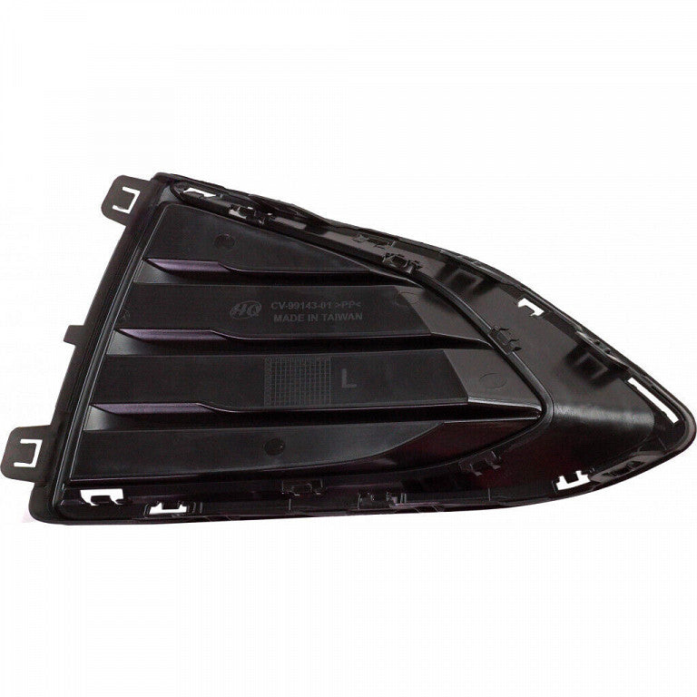 Fog Lamp Cover Front Driver Side Textured Include Outer Trim Without Rs For Premier Model For Chevrolet - GM1038238