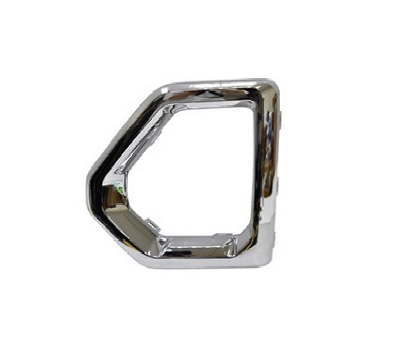 Fog Lamp Trim Front Driver Side Chrome For Gmc - GM1038254