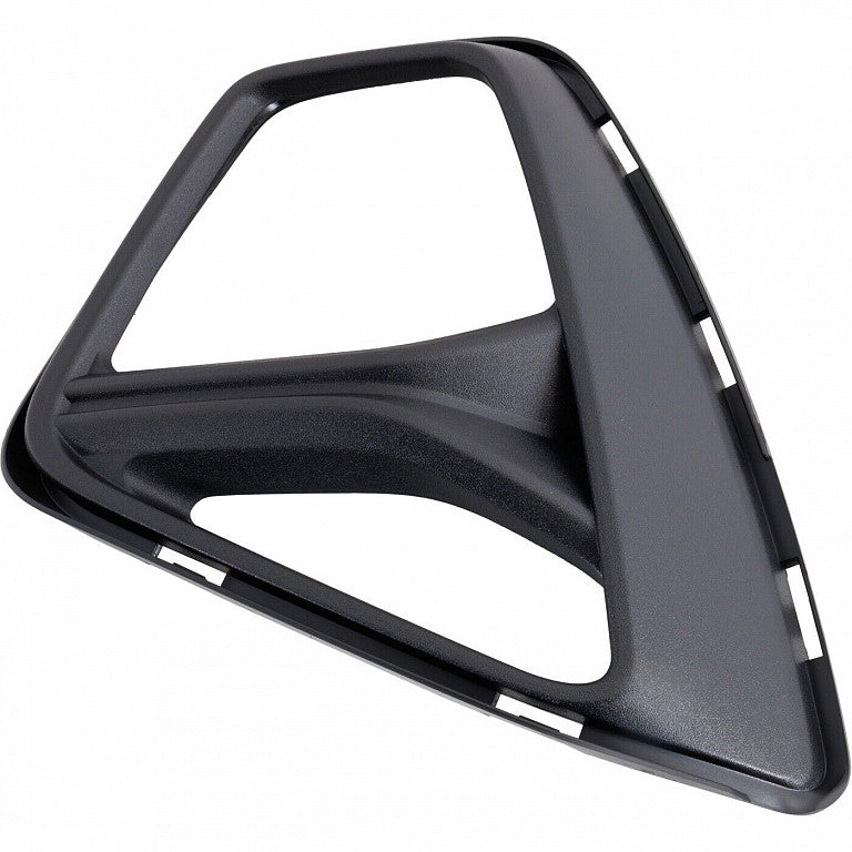 Head Lamp Bezel Front Driver Side Textured Black Exclude Rs/Premier For Chevrolet - GM1038255