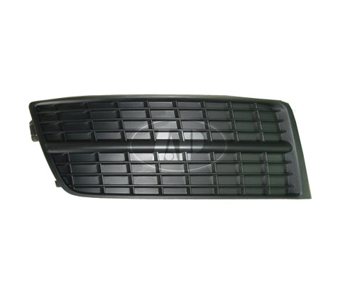 Fog Lamp Cover Front Passenger Side Black For Cadillac - GM1039126