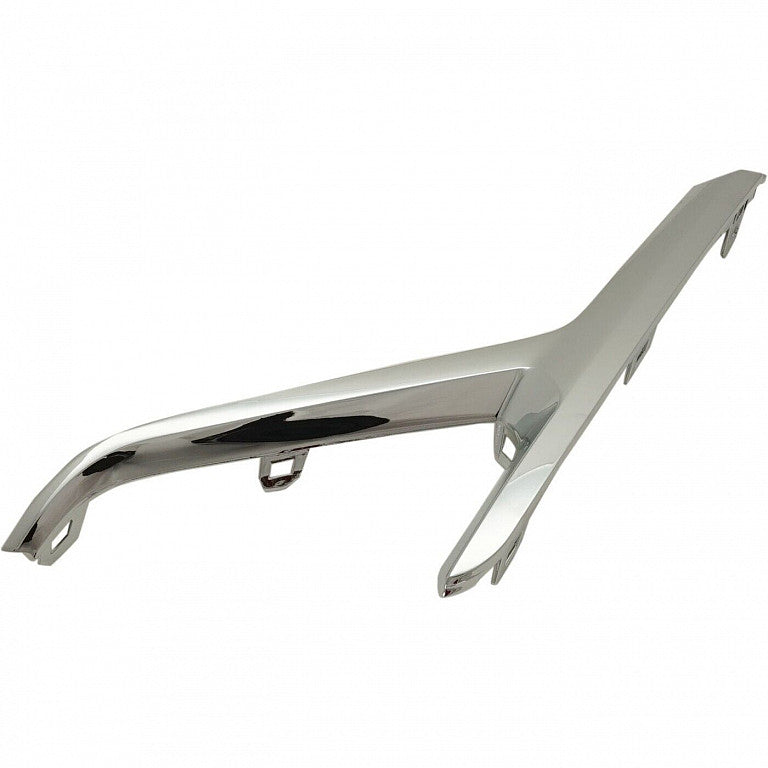 Fog Lamp Trim Front Passenger Side Chrome For Gmc - GM1039222