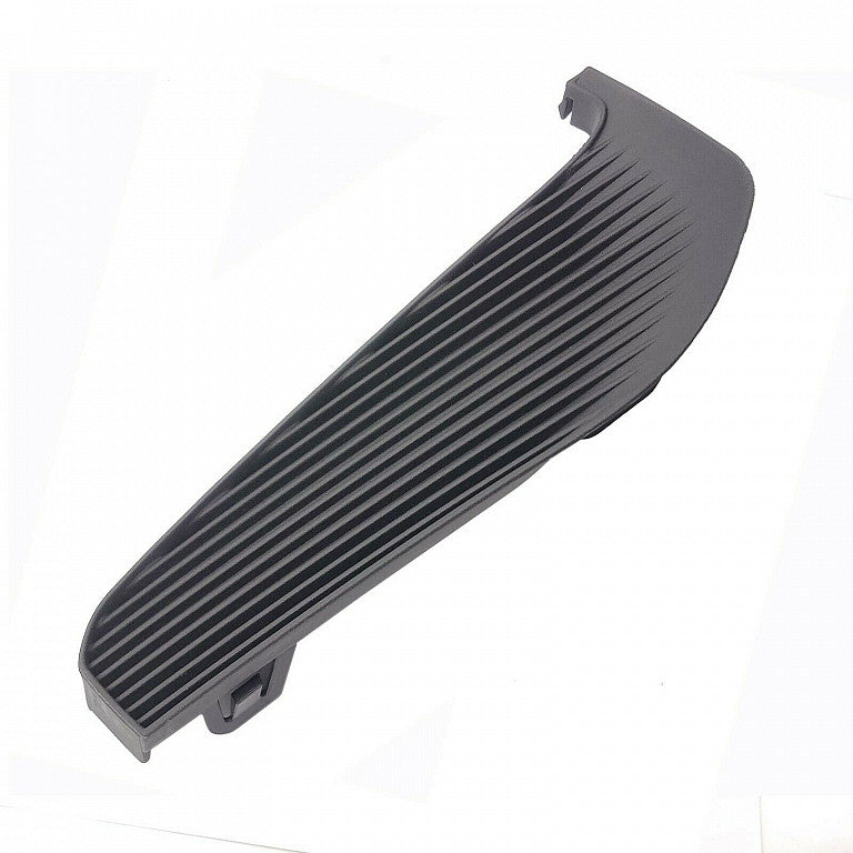 Daytime Running Lamp Cover Passenger Side Textured For Chevrolet - GM1039230