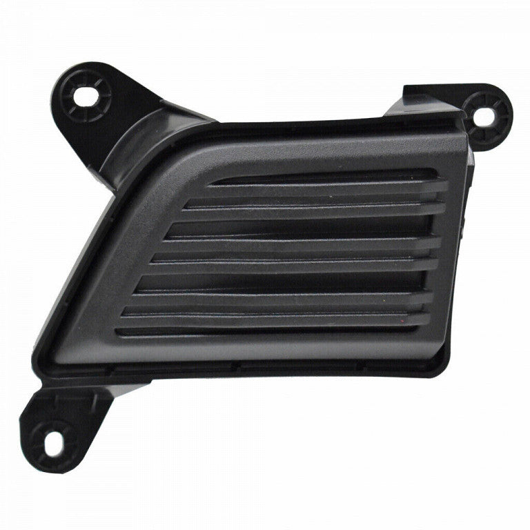 Fog Lamp Cover Front Passenger Side Textured Black For Chevrolet - GM1039257