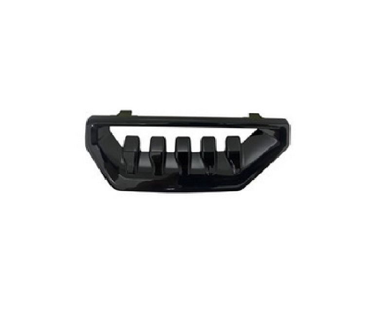 Bumper Air Duct Front Passenger Side Ptd Black For Gmc - GM1039287