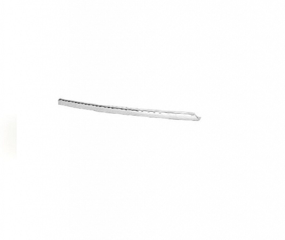 Bumper Moulding Front Driver Side Chrome For Buick - GM1044110