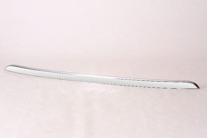 Bumper Lower Moulding Front Chrome For Gmc - GM1044112