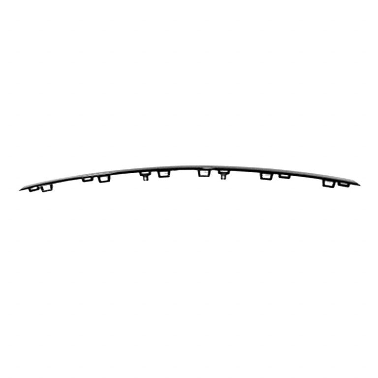 Bumper Molding Front Black For Gmc - GM1044149