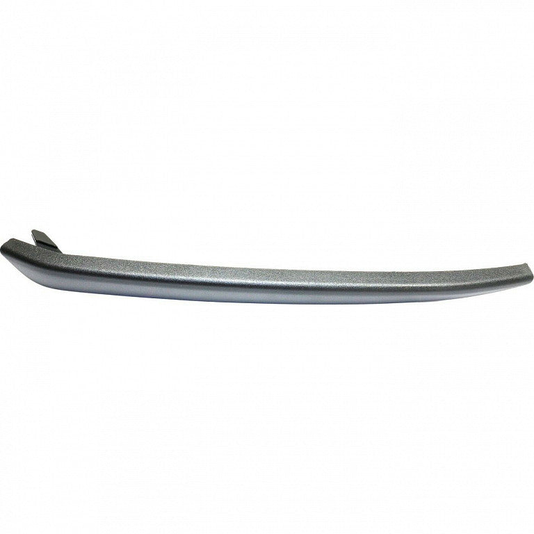 Bumper Moulding Front Driver Side Textured Black For Chevrolet - GM1046105