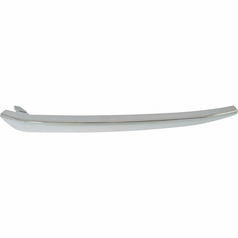 Bumper Moulding Front Driver Side Chrome For Chevrolet - GM1046106