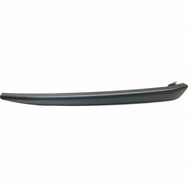 Bumper Moulding Front Passenger Side Textured Black For Chevrolet - GM1047105