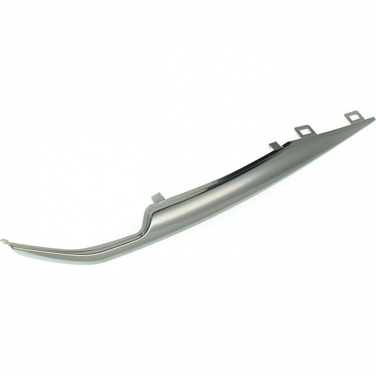 Bumper Moulding Front Passenger Side Lower Chrome For Cadillac - GM1047111