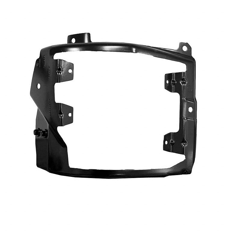 Bumper Bracket Front Passenger Side Outer Without Fog Lamp For Chevrolet - GM1063115