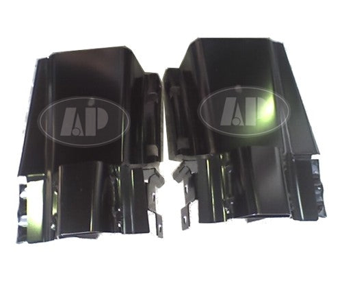 Bumper Mounting Bracket Front Driver Side 2Wd 2500/3500 Model Heavy Duty For Gmc - GM1066158