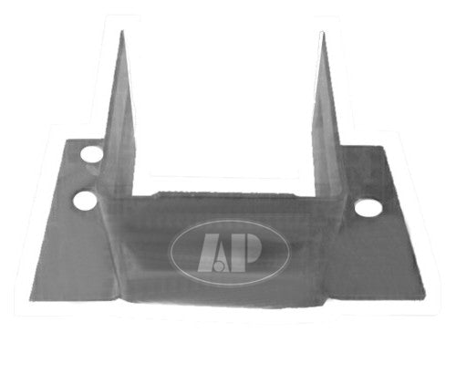 Bumper Bracket Front Passenger Side For Chevrolet - GM1067120