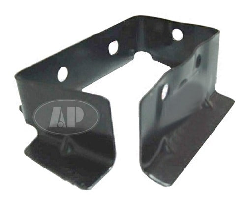 Bumper Bracket Front Passenger Side Steel For Pontiac - GM1067163