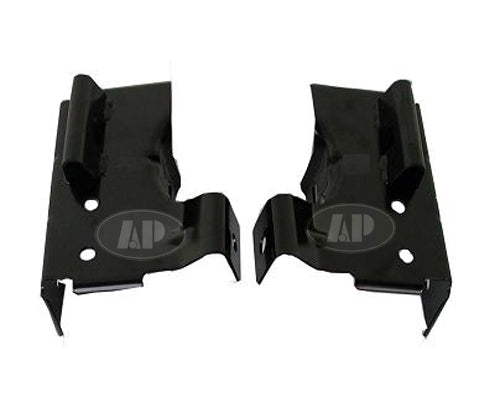 Bumper Brace Front Passenger Side Steel For Gmc - GM1067164