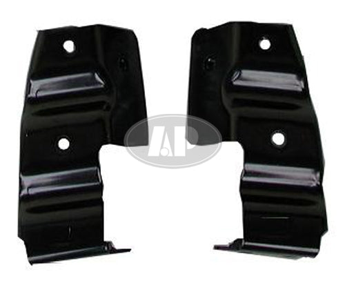 Bumper Bracket Front Passenger Side Outer For Gmc - GM1067165