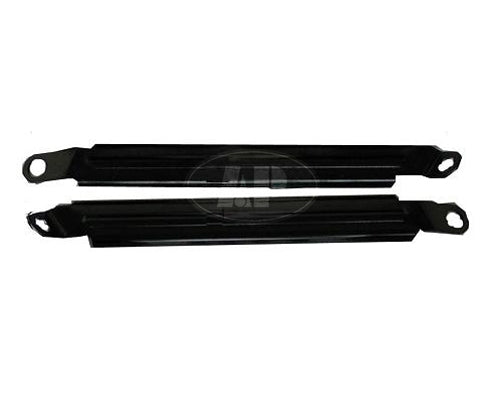 Bumper Inner Support Brace Front Passenger Side For Gmc - GM1067166