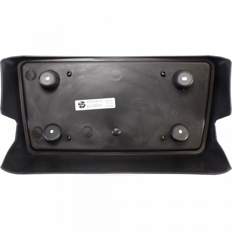 License Plate Bracket Front For Chevrolet - GM1068120