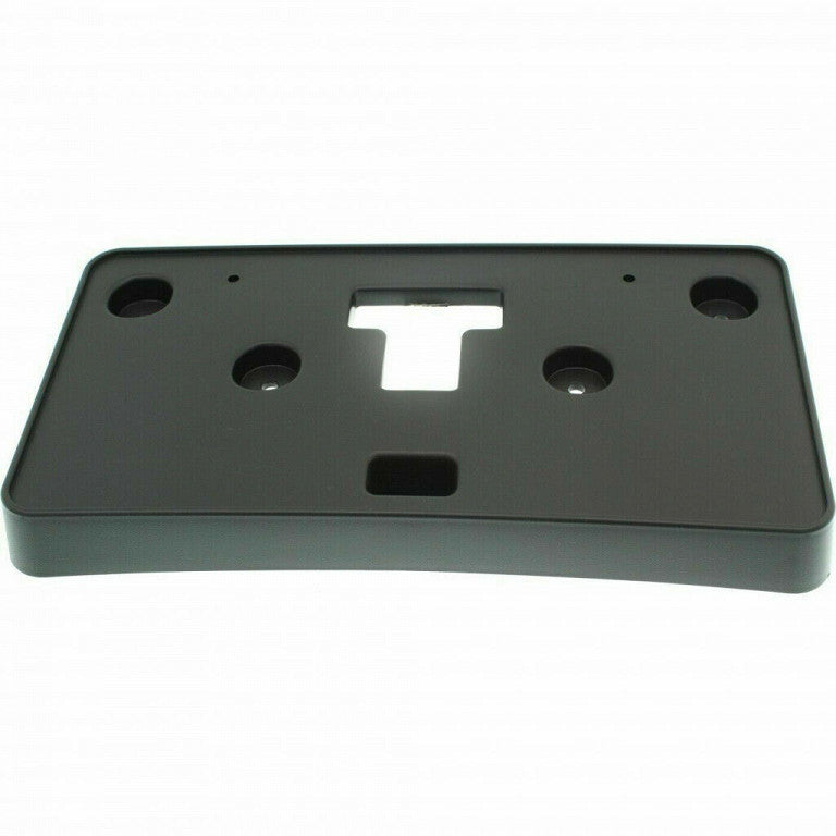 License Plate Bracket Front Without Mounting Hardware Without Rs Pkg For Chevrolet - GM1068181