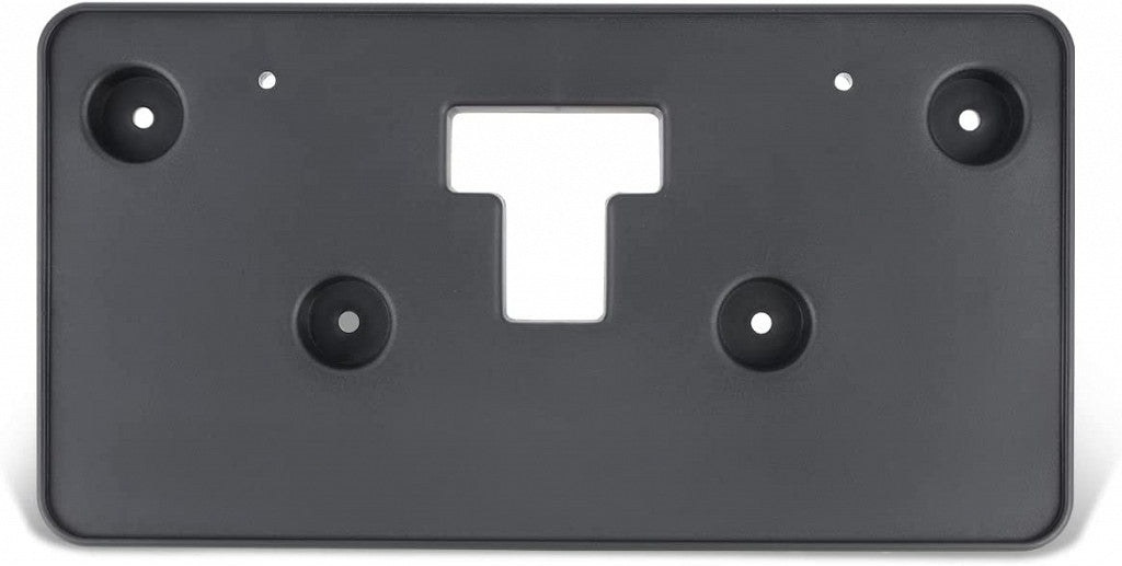 License Plate Bracket Front With Mounting Hardware With Rs Pkg For Chevrolet - GM1068192
