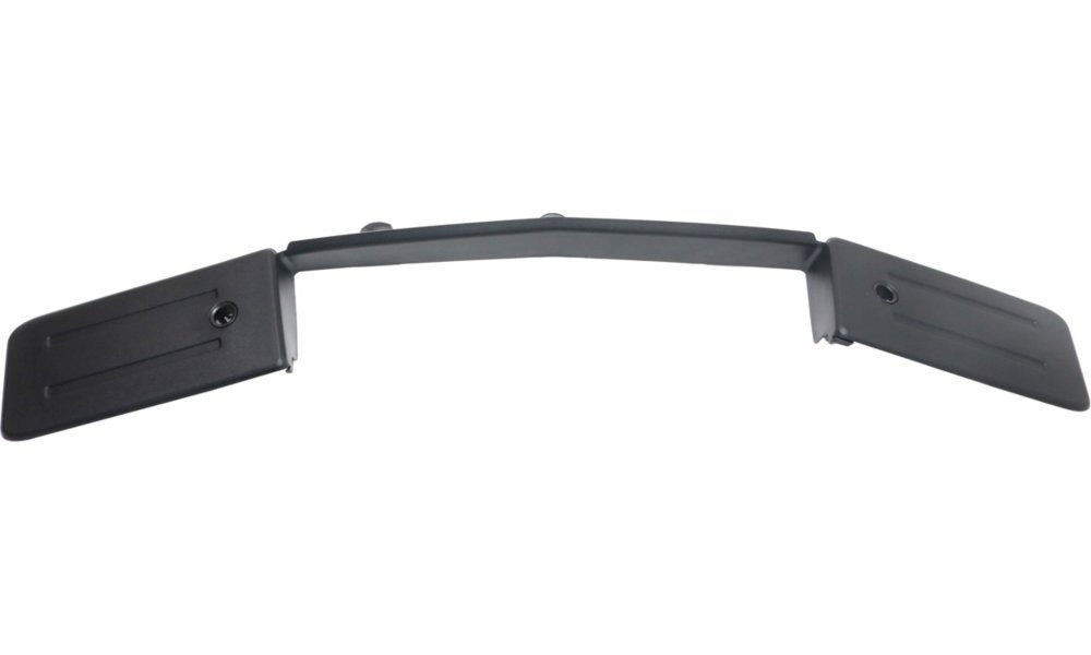 Bumper Filler Front With Sensor Hole Matte For Chevrolet - GM1087252