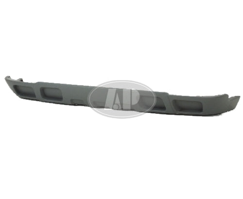 Valance Front Without Fog Without Tow Light Gray For Chevrolet - GM1092175