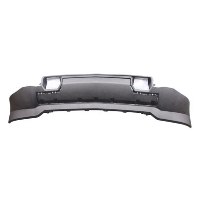 Valance Front Texture Black Capa For Chevrolet - GM1092253C