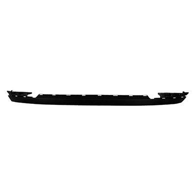Valance Front Lower Dark Gray Without Mldg Hole Capa For Gmc - GM1095197C